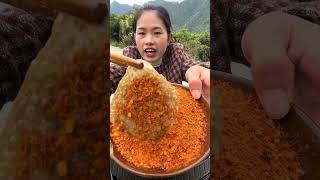 Guizhou Dafang Liulong HandShred Dried Tofu Sharing hometown specialty It tastes great 302 [upl. by Lanaj]