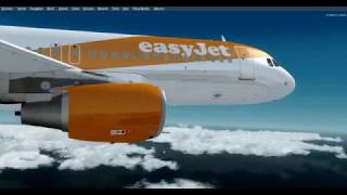 FSLABS A320 P3D V41 TUTORIAL PART 2 [upl. by Gebler255]