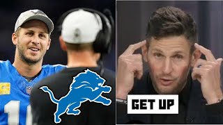 quotNick Wright SLAMS Jared Goff as a Civilian QB – Controversy Eruptsquot LIONS NEWS TODAY [upl. by Genie665]