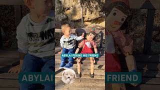 Pinocchio jiggi travel pinocchio friends funny funny summerfun [upl. by Aimas]