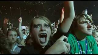 Marilyn Manson Personal Jesus Live Mtv rock [upl. by Hungarian58]