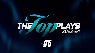 NLL Top 50 Plays 5 [upl. by Ahsoek686]