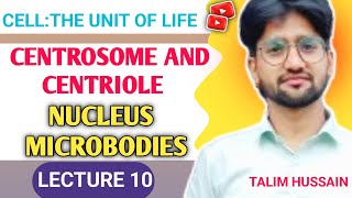 Cell the unit of LifeLecture 10 🔥 NEET 2025 🔥Class 11  NCERT [upl. by Sacttler]