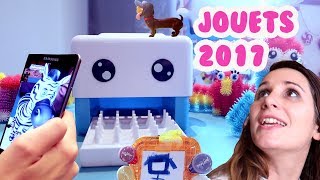 Quoi offrir à NOËL les jouets et jeux 2017  PARTIE 2 [upl. by Archer972]