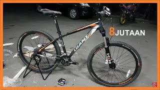 Seped Mtb Giant Atx 275 inch ⭐⭐⭐⭐⭐ [upl. by Weinreb573]