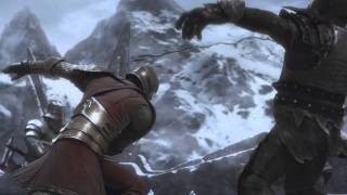 Fellowship Trailer The Lord of the Rings War in the North [upl. by Sabino318]