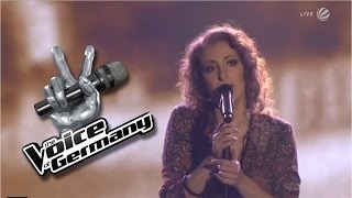 Tiana Kruskic Ja Nisam Tu  The Voice of Germany 2013  Live Show [upl. by Nolly]