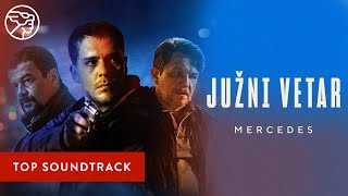 Originalna muzika iz filma quotJužni vetarquot  MERCEDES  Official Visualizer [upl. by Charita]