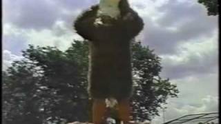 The making of Chicagos EAGLEMAN Eagle Auto Insurance commercials The WORST COMMERCIALS EVER [upl. by Thadeus352]