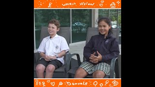 Help Fight Famine I Donvale Christian College I World Vision Australia [upl. by Kaila893]