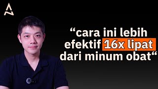 Tonton Ini Kalau Ingin SEMBUH Tanpa OBAT  Diabetes GERD Autoimun Hipertensi dll [upl. by Paradies592]