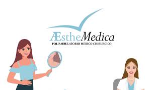 AESTHEMEDICA LASER FRAZIONATO NON ABLATIVO [upl. by Stearn318]