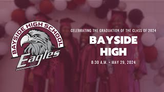 Bayside High Graduation [upl. by Codel]