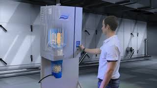 RS Series Resistive Humidifier with Scale Management Overview [upl. by Haizek]