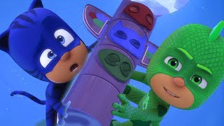 PJ Masks en Español  PJ Masks HQ  Dibujos Animados [upl. by Elenaj]