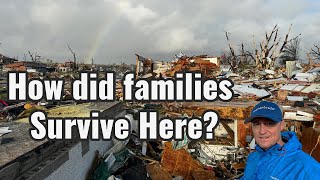 Midwest Tornado Outbreak Devastated Greenfield Iowa Survivors Stories [upl. by Terchie8]