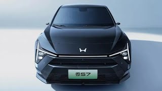 2025 Honda’s Ye S7 Electric SUV  Sound Interior and Exterior [upl. by Esorrebma]