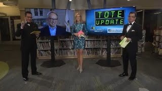 VIDEO NOW 45th Annual Meeting Street Telethon raises 506099 [upl. by Jerrie]