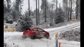 Grizedale Stages Rally 2023  action and mistakes [upl. by Valley]