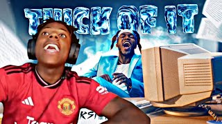 Speed reacts to new KSI song  thick of it [upl. by Durwyn]