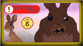 Watership Down 1978 Review Plomeek Teatime 73 [upl. by Euqnimod93]