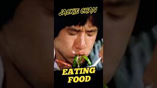 Jackie Chan Eating Food  Drunken Master  Jackie Chan Movie Clip viral shorts [upl. by Strephonn]