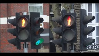 Britains Pelican Crossing 1 [upl. by Haig]