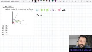 UTFPR 20151  QUESTÃO 11 MATEMÁTICA [upl. by Notreve]