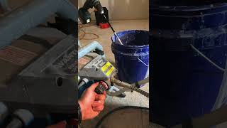 Priming your harbor freight paint sprayer [upl. by Ained62]