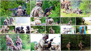 1124th Infantry Regiment EPIC Field Training Exercises Montage  XCTC BRoll [upl. by Randolf267]