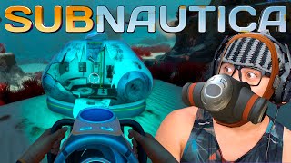 SUBNAUTICA  O PRIMEIRO SINAL EP 2 [upl. by Zetnauq]