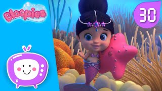 JOLIES Shellies 💖 Nouveaux ÉPISODES complets 🌈 BLOOPIES 🧜‍♂️💦 SHELLIES 🧜‍♀️💎 en Français [upl. by Frank241]