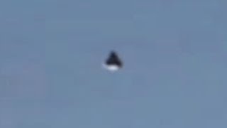 UFO over Brisbane Australia [upl. by Atteuqram]