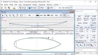 Shape 3D Tutorial 1ªaula  1ªparte [upl. by Birdie]