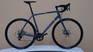 TREK CROCKETT 5 DISC 2017 [upl. by Amarette]