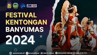 FESTIVAL KENTONGAN BANYUMAS 2024 [upl. by Umeko640]