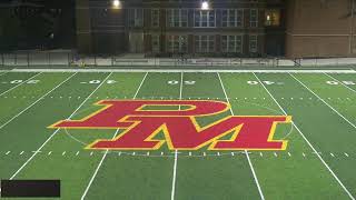 Purcell Marian High vs Talawanda High School Boys Varsity Soccer [upl. by Garwin]