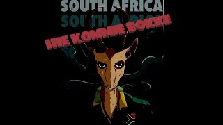 Hie kom die Bokke  Leon Schuster Metal version [upl. by Gentille]