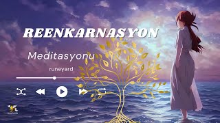 Geçmiş Yaşamları Keşfetme Bilinçaltı ve Farkındalık Meditasyonu [upl. by Sklar]