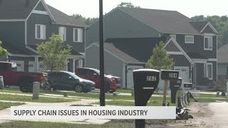 Why it is still taking longer than normal to build new homes [upl. by Whall328]