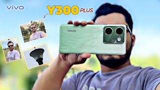 Camera Test Vivo Y300 Plus 5G  Should You Buy this for Camera  Vivo Y300 Plus Camera Review [upl. by Lorien]