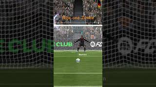 Zirkee Goal vs Germany fifamobile [upl. by Hosfmann]