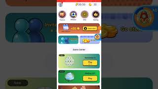 Earn money while playing games New earning app Gcash paypalamp payeer 2024 [upl. by Boothman132]