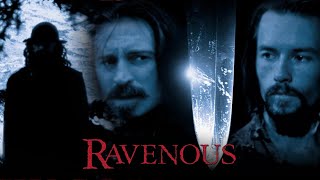 Ravenous 1999  Movie Review [upl. by Sonya]