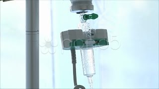 Chemotherapy Stock Footage [upl. by Tristan]