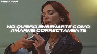 Dua Lipa  Training Season  video oficial  sub español [upl. by Newol329]