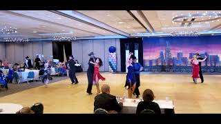 ucwdc chicagoland div 2 PA polka dance2 [upl. by Ailimaj]