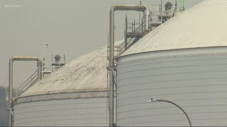 Community worries over anhydrous ammonia plan [upl. by Cyrilla536]