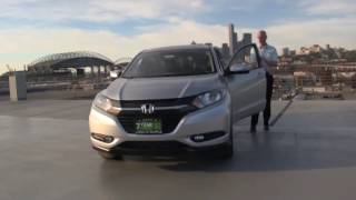 2016 Honda HRV EX review  Buying a used HRV Heres the complete story [upl. by Atteynot]