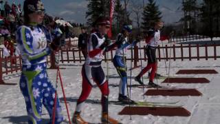 Junior Olympics Monday Highlights [upl. by Yetnom]